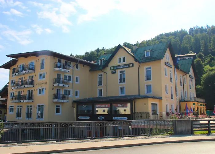 Hotel Schwabenwirt Berchtesgaden