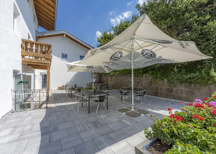 HomeHotel Salzberg Berchtesgaden
